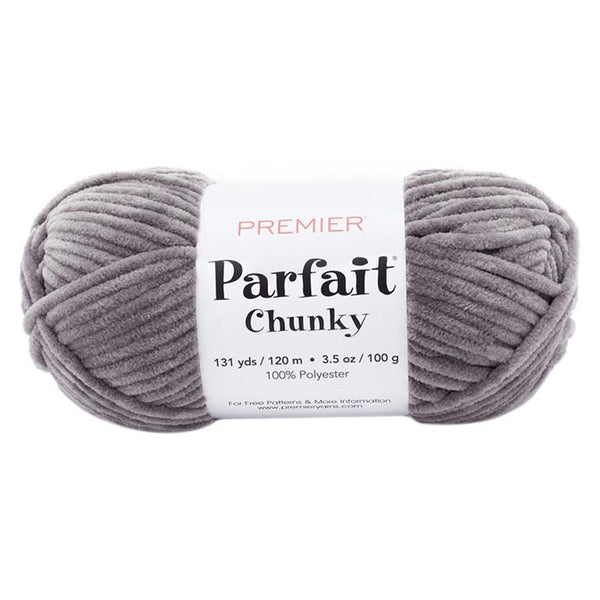 Premier Yarns Parfait Chunky Yarn - Seal 100g