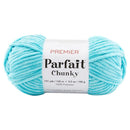 Premier Yarns Parfait Chunky Yarn - Turquoise 100g