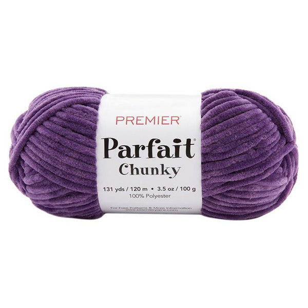 Premier Yarns Parfait Chunky Yarn - Iris 100g