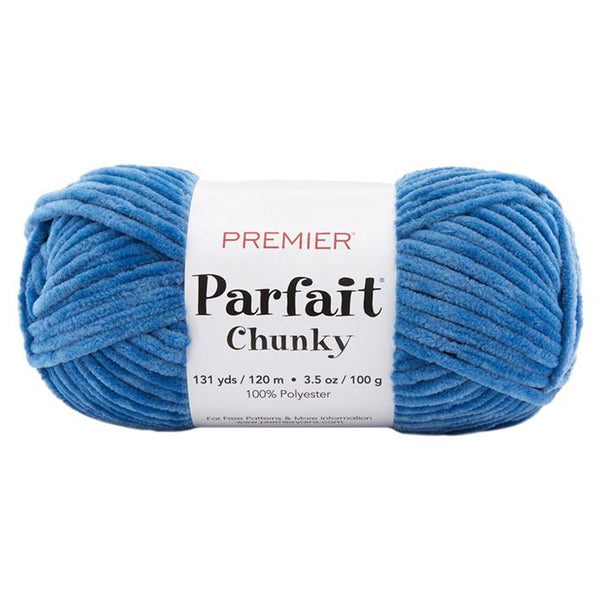 Premier Yarns Parfait Chunky Yarn - Cornflower 100g