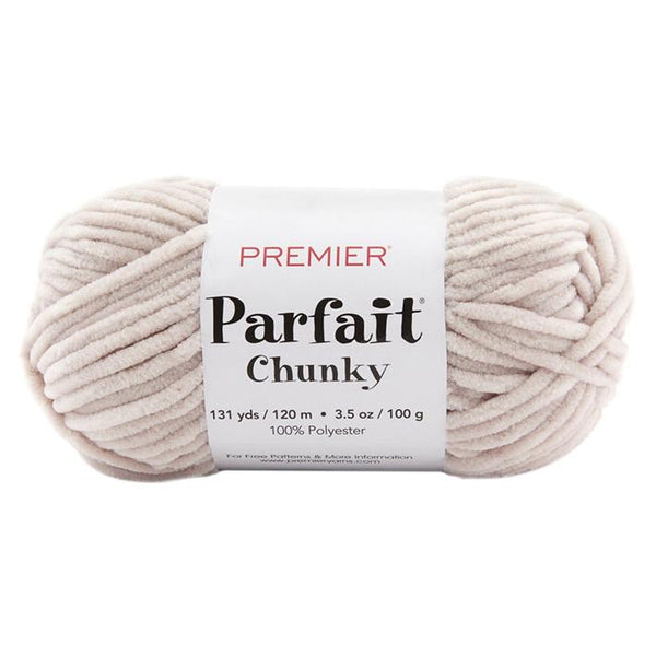 Premier Yarns Parfait Chunky Yarn - Mushroom 100g
