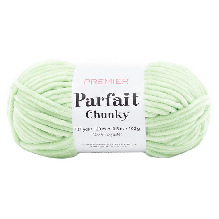 Premier Yarns Parfait Chunky Yarn - Key Lime 100g