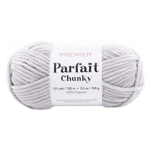 Premier Yarns Parfait Chunky Yarn Fog 100g – CraftOnline