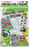 Dublin Gift Wacky Woollies Activity Pack*^