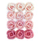 Prima Marketing - Mulberry Paper Flowers - Miracles and Unicorns/Dulce By Frank Garc