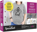 Speedball Beginner Screen Printing Craft Vinyl Kit