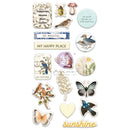 Prima Marketing Nature Lover Puffy Stickers 19 pack