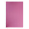 Poppy Crafts Letter Size Premium Metallic Cardstock 10 Pack - Pink