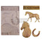 Prima Marketing Re-Design Mould 5"X8"X8mm - Majesty Beauty