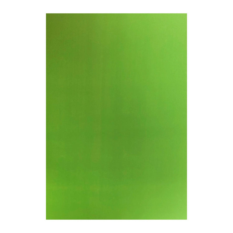 Poppy Crafts Letter Size Premium Mirror Cardstock 10 Pack - Pine Green