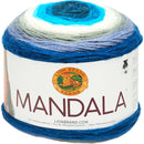 Lion Brand Mandala Yarn - Mermaid 150g