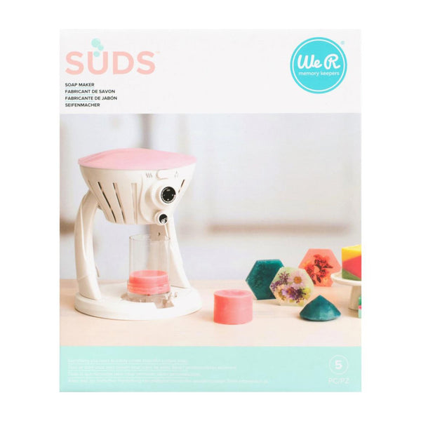 We R Memory Keepers SUDS Soap Maker Bundle 6 Pack - Australian Plug
