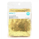 We R Memory Keepers - Spin It Chunky Glitter 10oz - Gold*