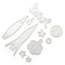 We R Memory Keepers Revolution Dies 10 pieces - ShImelle*