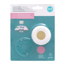 We R Memory Keepers 1in Clear-Cut Punch - Scallop Circles*