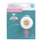 We R Memory Keepers 1in Clear-Cut Punch - Scallop Circles*