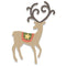 Sizzix - Bigz Die - Graceful Reindeer