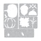 Sizzix Sidekick Side-Order Set - Autumn by Tim Holtz*
