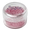 Sizzix Making Essential - Biodegradable Fine Glitter 12g - Cherry Blossom^