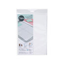 Sizzix Accessory Sticky Grid Sheets 8.25"x11.75" (20.9cm x 29.8cm) 5pkg