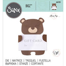 Sizzix Bigz Die By Olivia Rose - Teddy Treats