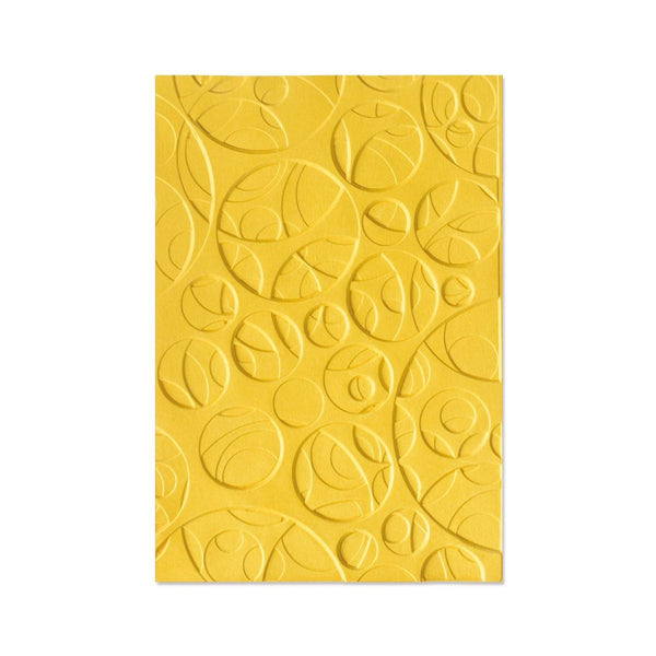 Sizzix 3D Textured Impressions - Swiss Cheese
