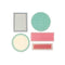 Sizzix Framelits Die Set 12PK - Frames & Borders*