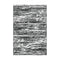Sizzix 3D Texture Fades Embossing Folder By Tim Holtz - Mini Lumber