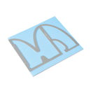 Sizzix Thinlits Dies By Jen Long 11/Pkg - Card, Rainbow Fold-A-Long*