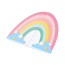 Sizzix Thinlits Dies By Jen Long 11/Pkg - Card, Rainbow Fold-A-Long*