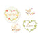 Sizzix Thinlits Dies By Lisa Jones 11/Pkg - Mini Love Birds