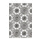 Sizzix 3D Texture Fades Embossing Folder By Tim Holtz - Mini Kaleidoscope