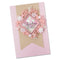 Sizzix Framelits Die & Stamp Set By Olivia Rose 4/Pkg - Floral Celebration