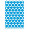 Sizzix Multi-Level Textured Impressions Embossing Folder - Fan Tiles By Jennifer Ogborn