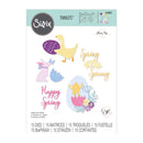 Sizzix Thinlits Dies By Olivia Rose 15/Pkg - Spring Has Sprung*