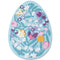 Sizzix Thinlits Dies By Jenna Rushforth 15/Pkg - Intricate Floral Easter Egg