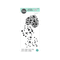 Sizzix Layered Clear Stamps By Lisa Jones - Blossom Heart*