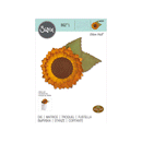 Sizzix Bigz Large Dies By Eileen Hull - Sunflower*