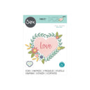 Sizzix Thinlits Dies by Lisa Jones 9/Pkg - Hello Love*