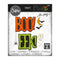 Sizzix Thinlits Dies By Tim Holtz 12/Pkg - Big Frights*