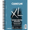 Canson XL Rough Mixed Media Paper Pad 7"X10" 50 Sheets
