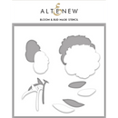 Altenew - Bloom & Bud Mask Stencil