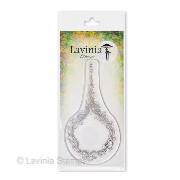 Lavinia Stamps - Swing Bed (large) 8cm x 15cm
