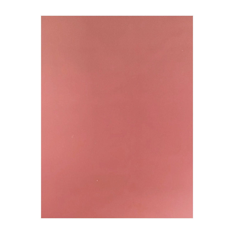 Poppy Crafts A4 Premium Mirror Cardstock 10 Pack - Soft Burgundy