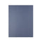 Poppy Crafts Letter Size Premium Shimmer Cardstock 10 Pack - Denim Blue