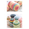 Poppy Crafts Rainbow Cotton Yarn 100g - Mix 20