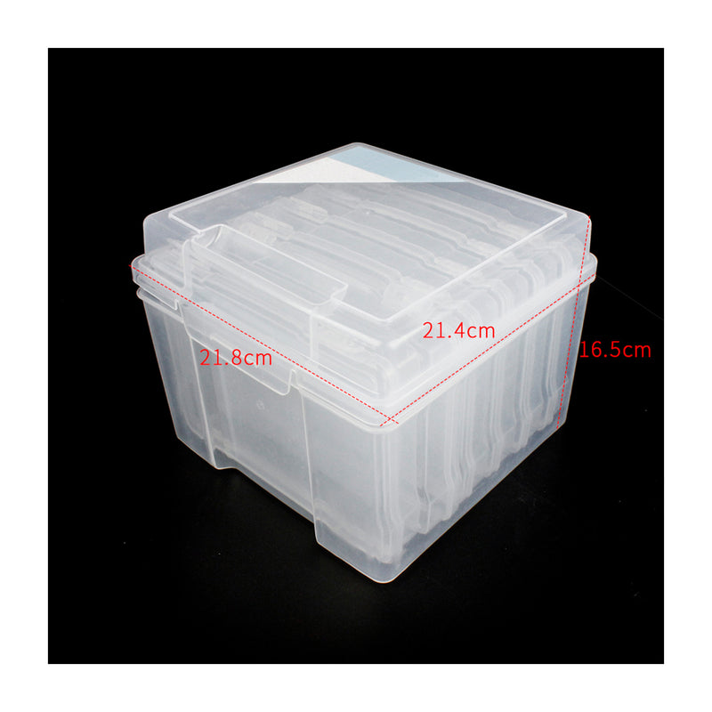 Universal Crafts Large Multi Craft Storage Box - Clear