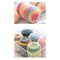 Poppy Crafts Rainbow Cotton Yarn 100g - Mix 22