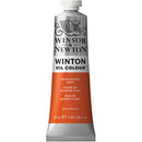 Winsor & Newton Winton Oil Colour 37ml - Cadmium Red Light*
