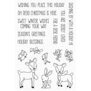 My Favorite Things Vault Clear Stamps 4"X6" - Dashing Deer*